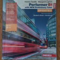 Performer B1. Updated with new preliminary tutor.