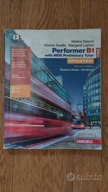 Performer B1. Updated with new preliminary tutor.