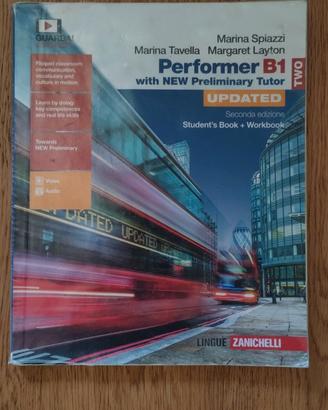 Performer B1. Updated with new preliminary tutor.