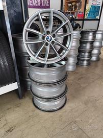 4 cerchi BMW 18 pollici