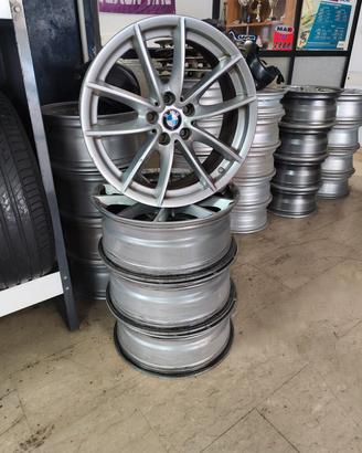 4 cerchi BMW 18 pollici