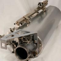 collettore aspirazione ford sierra/escort cosworth