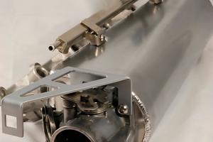 collettore aspirazione ford sierra/escort cosworth