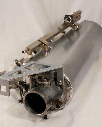 collettore aspirazione ford sierra/escort cosworth