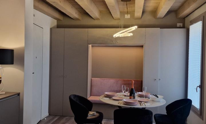 Lussuoso appartamento appena ristrutturato