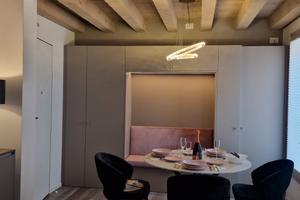 Lussuoso appartamento appena ristrutturato