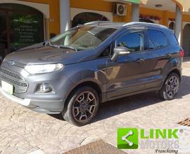 LINK MOTORS: FORD ECOSPORT 1.5 TDCI 90 CV