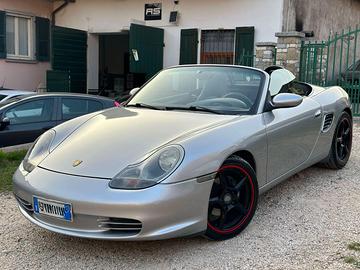 Porsche Boxster 986 2.7 (Restyling) | Già ASI | Ca
