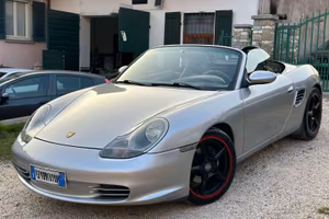 Porsche Boxster 986 2.7 (Restyling) | Già ASI | Ca