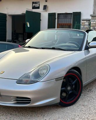 Porsche Boxster 986 2.7 (Restyling) | Già ASI | Ca