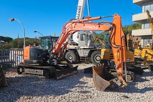 escavatore hitachi zx85