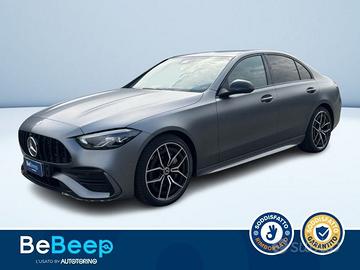 Mercedes-Benz Classe C C 220 D MHEV PREMIUM 4...
