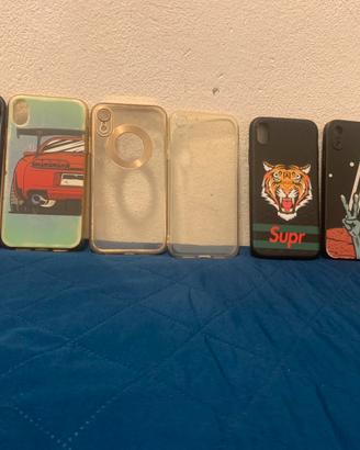 cover  per iphone XR, X, IPHONE 8 E IPHONE SE