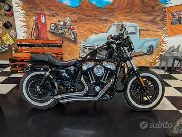 Harley-Davidson Sportster XL 1200 Forty-Eight Abs