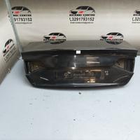 Portellone cofano baule posteriore audi a4 2011 be