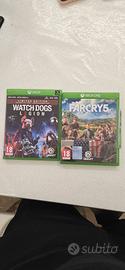 giochi xbox one