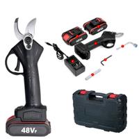 FORBICE 2 BATTERIA DA POTATURA +VALIGIA CESOIA