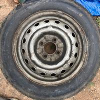 Cerchi borrani per duetto gt junior giulia