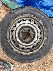 Cerchi borrani per duetto gt junior giulia