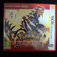 Pokemon Rubino Omega