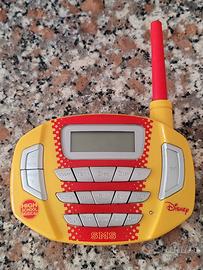 Disney High School Musical SMS Receiving & Sending