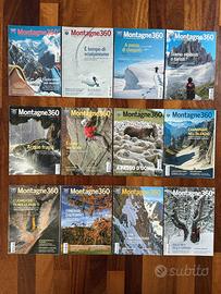 Montagne 360° Annata 2014 - la Rivista del CAI