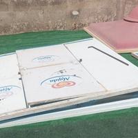 Chiosco Bar Algida Vintage 