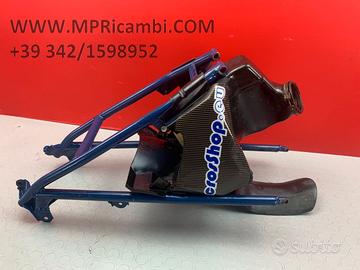 TELAIETTO POSTERIORE YAMAHA YZ 250 1996 1997 WR 19