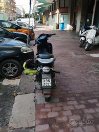 Aprilia Scarabeo 50 - 2007