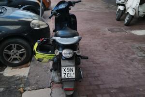 Aprilia Scarabeo 50 - 2007