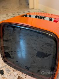 Magnadyne TV vintage 