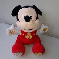 Peluche topolino baby parlante Clementoni