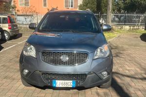 Ssangyong Korando 2.0 e-XDi 175 CV AWD MT C
