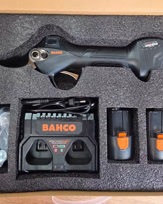 Forbice a batteria BAHCO BCL226