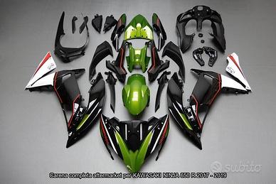 Carena compatibile KAWASAKI NINJA 650 R 2017-2019