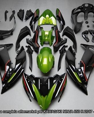 Carena compatibile KAWASAKI NINJA 650 R 2017-2019