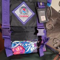 Zaino Invicta Garden Rose