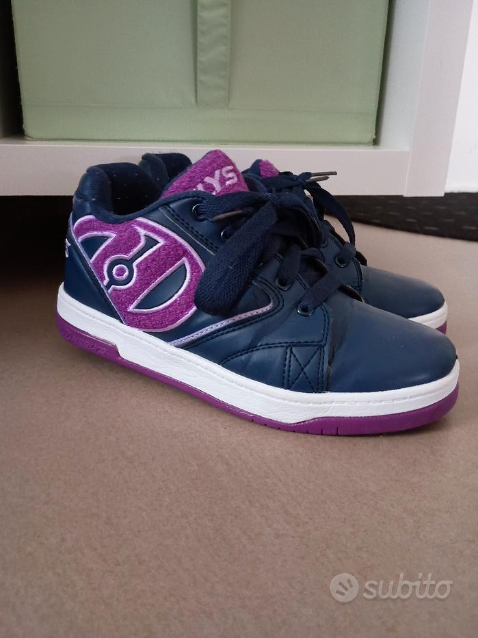 Heelys VELOZ Marine / Multicolore - Consegna gratuita | ! - Scarpe Scarpe a rotelle Bambino 79,99