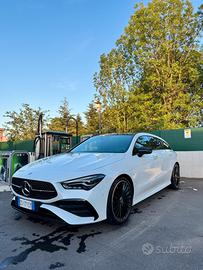 Mercedes CLA 200 Shooting Brake AMG
