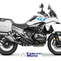 kit telaietti Shad 4P x BMW R 1300 GS 2023 - 2025