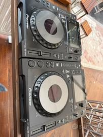 Pioneer CDJ-900 Nexus (coppia)