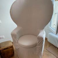 Poltrona Martin Margiela Cerruti Baleri