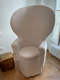 Poltrona Martin Margiela Cerruti Baleri