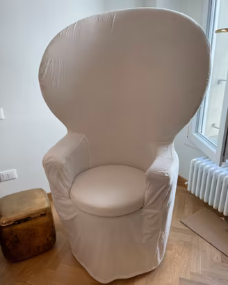 Poltrona Martin Margiela Cerruti Baleri
