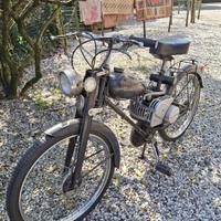 Lambretta + Aquilotto Bianchi