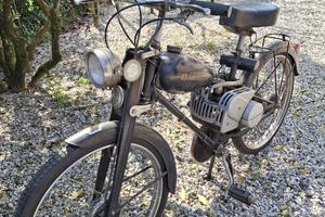 Lambretta + Aquilotto Bianchi