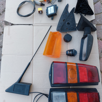 Ricambi Fiat Panda 750-900-1000