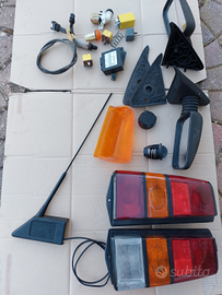 Ricambi Fiat Panda 750-900-1000