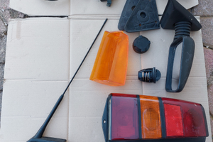 Ricambi Fiat Panda 750-900-1000