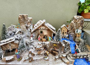 Presepe natalizio